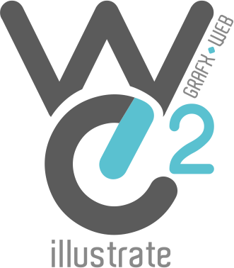 We2Illustrate graphics and web design